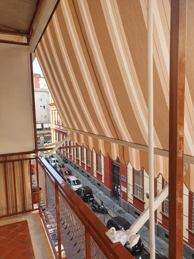 Bibis Home Napoli Dış mekan fotoğraf