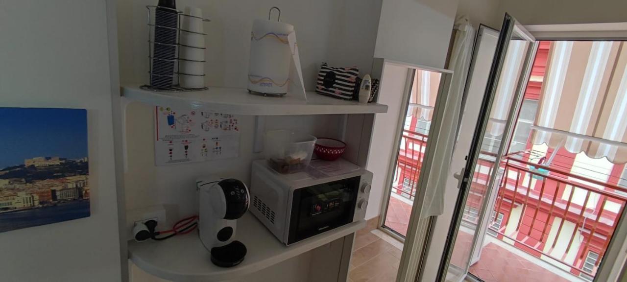 Bibis Home Napoli Dış mekan fotoğraf