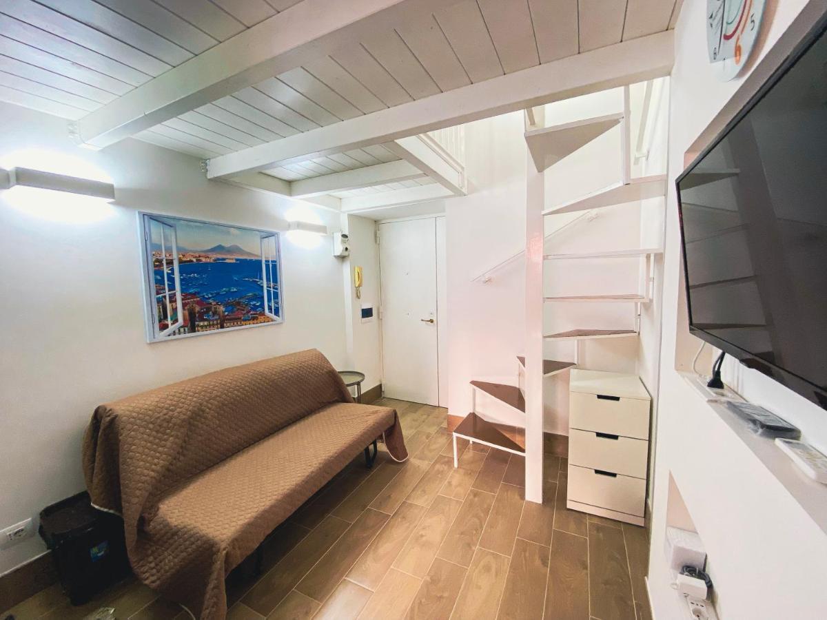 Bibis Home Napoli Dış mekan fotoğraf